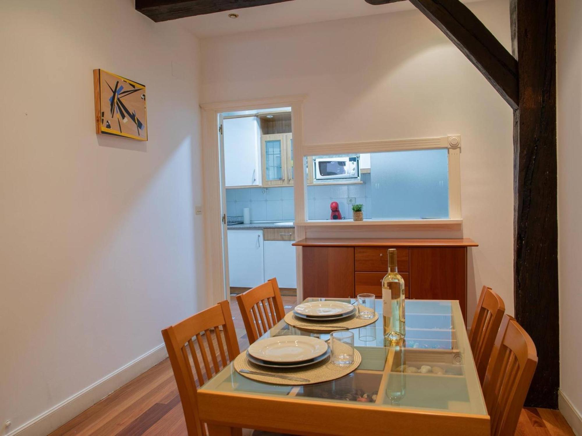 Barrenkale Old Town Alde Zaharra Apartment Bilbao Luaran gambar