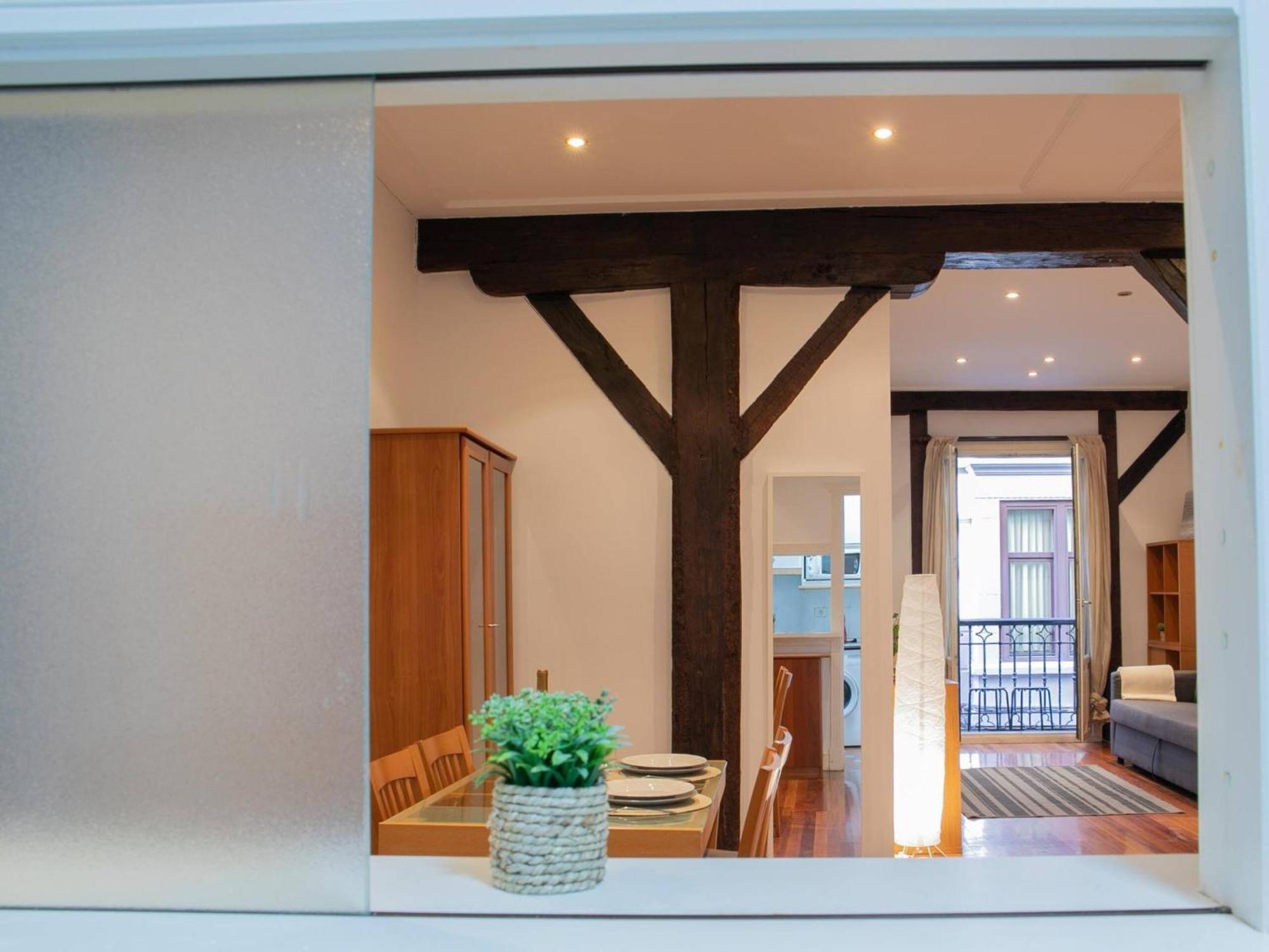 Barrenkale Old Town Alde Zaharra Apartment Bilbao Luaran gambar