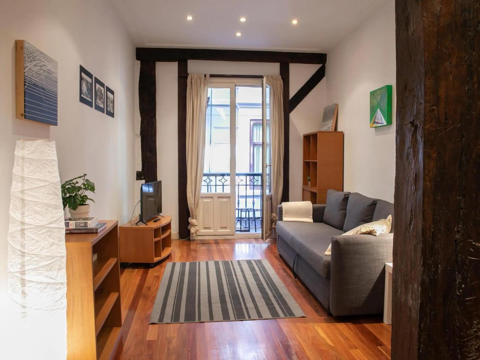 Barrenkale Old Town Alde Zaharra Apartment Bilbao Luaran gambar