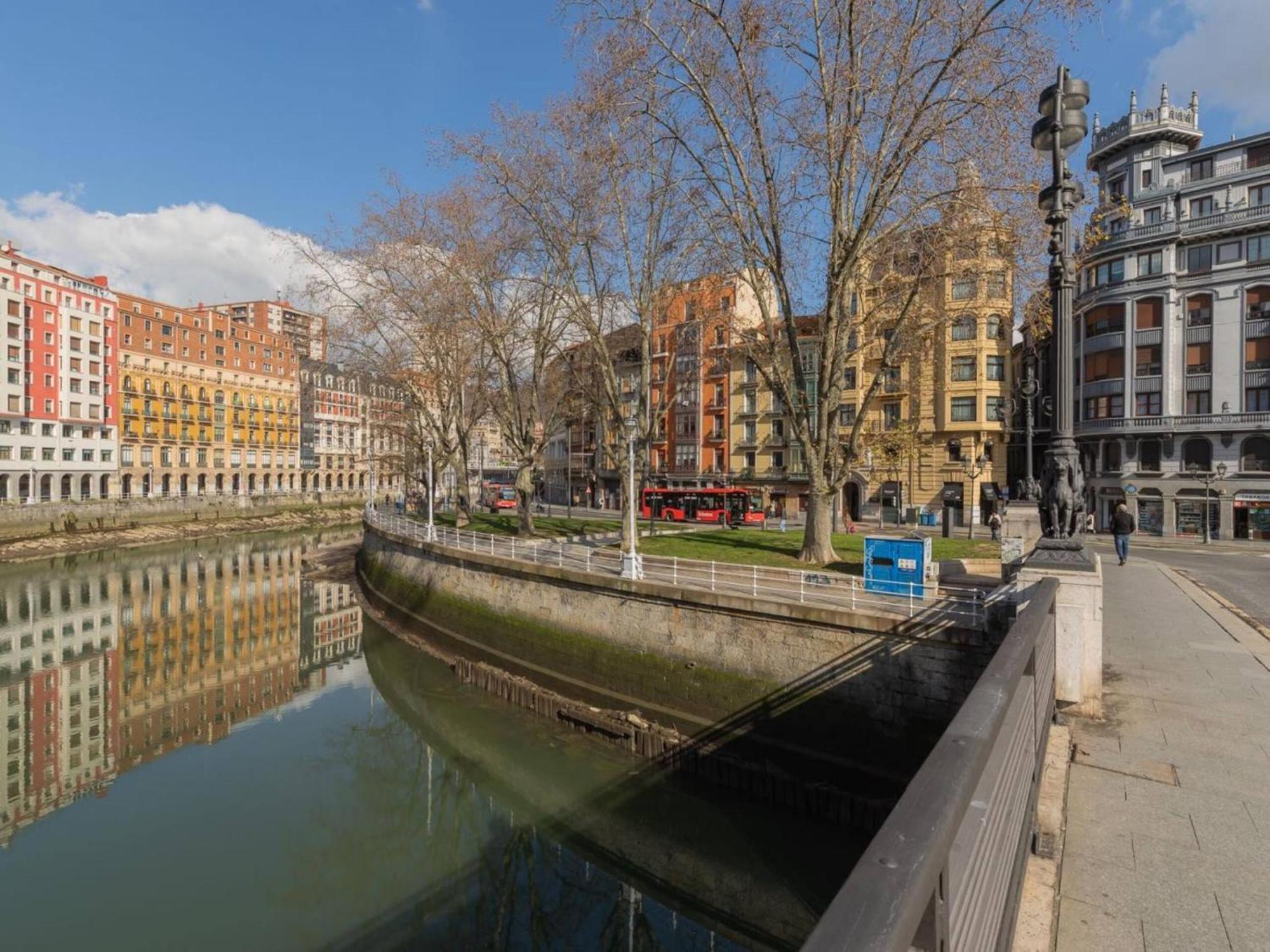 Barrenkale Old Town Alde Zaharra Apartment Bilbao Luaran gambar