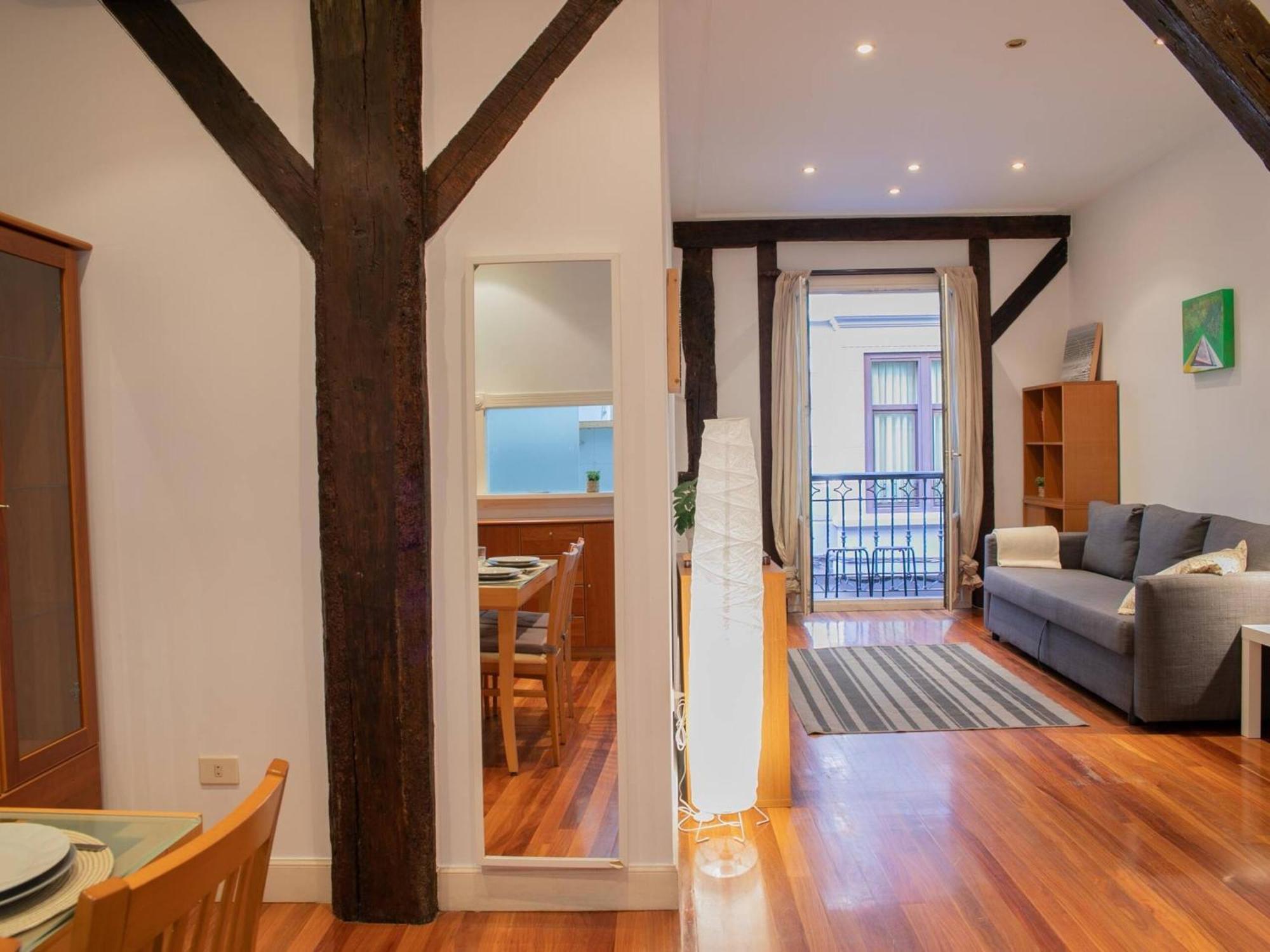 Barrenkale Old Town Alde Zaharra Apartment Bilbao Luaran gambar