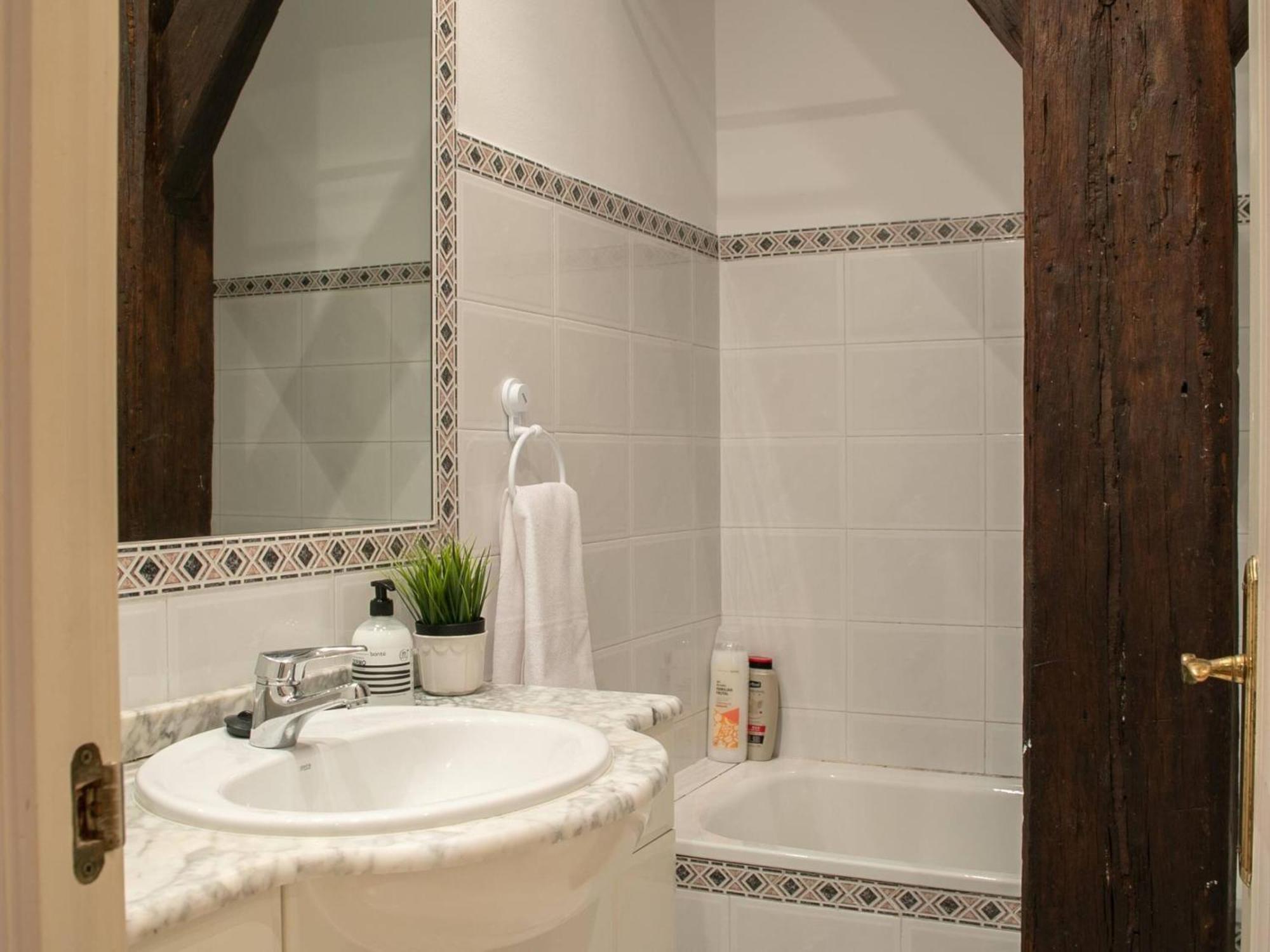 Barrenkale Old Town Alde Zaharra Apartment Bilbao Luaran gambar