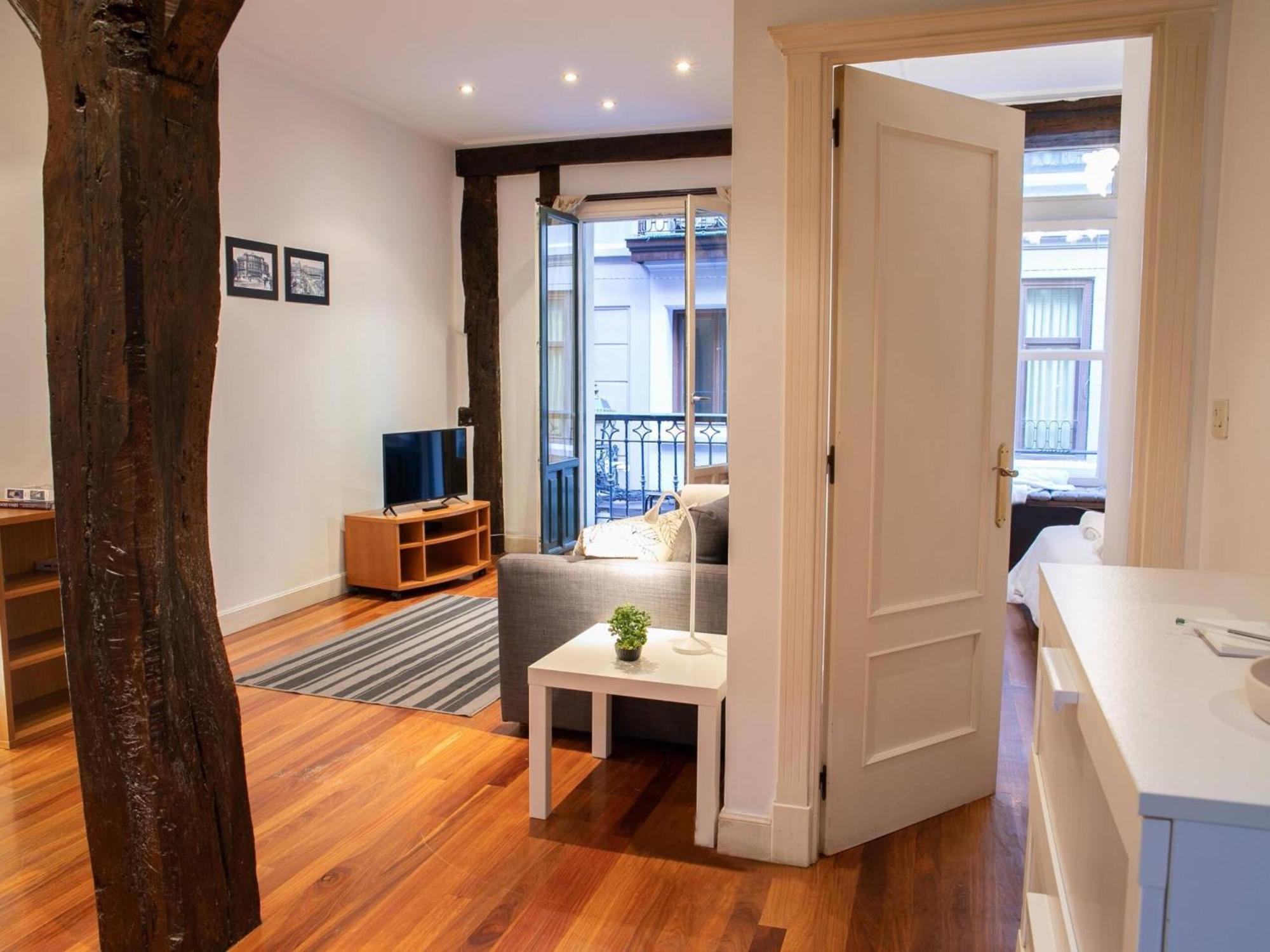 Barrenkale Old Town Alde Zaharra Apartment Bilbao Luaran gambar